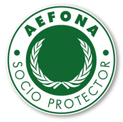 Socio Protector AEFONA - Comprometidos con la Naturaleza