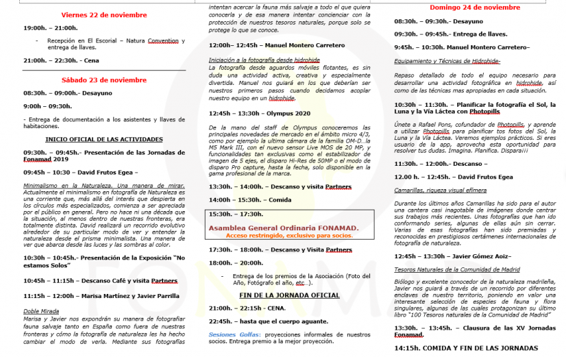 2-programa-xv-jornadas-fonamad-2019-desarrollo